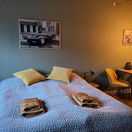 Jonstrupvejens Apartments Lejl C باليروب المظهر الخارجي الصورة