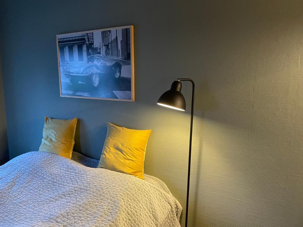 Jonstrupvejens Apartments Lejl C باليروب المظهر الخارجي الصورة