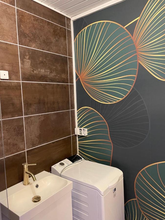 Jonstrupvejens Apartments Lejl C باليروب المظهر الخارجي الصورة