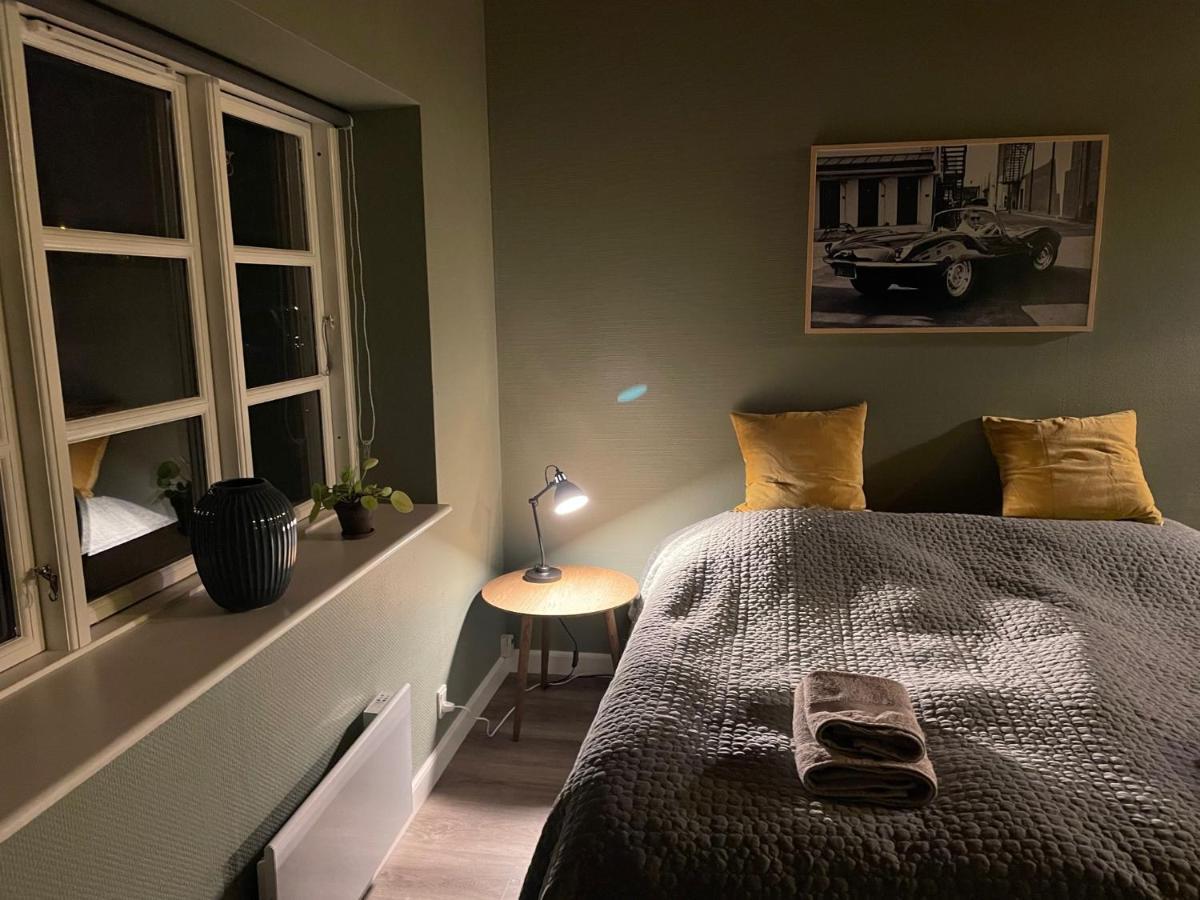 Jonstrupvejens Apartments Lejl C باليروب المظهر الخارجي الصورة