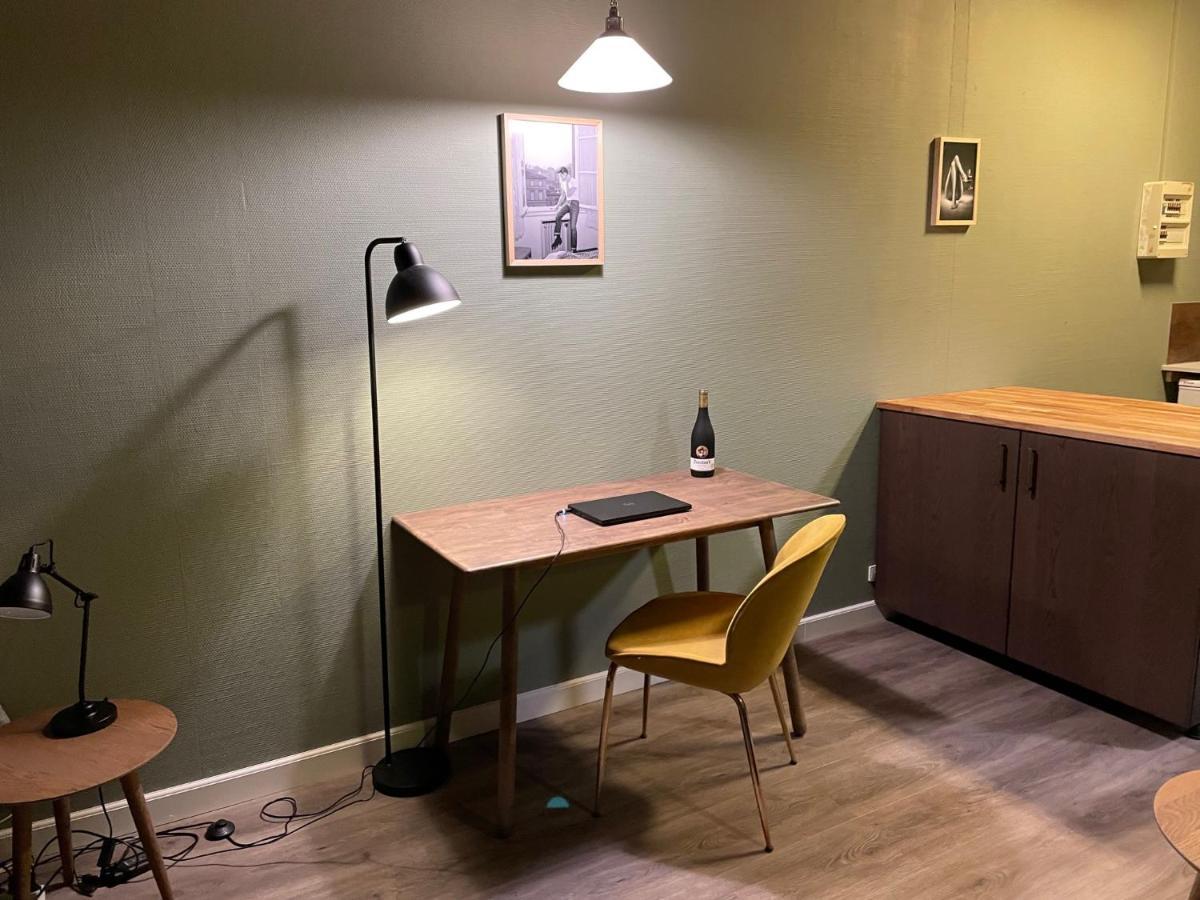Jonstrupvejens Apartments Lejl C باليروب المظهر الخارجي الصورة