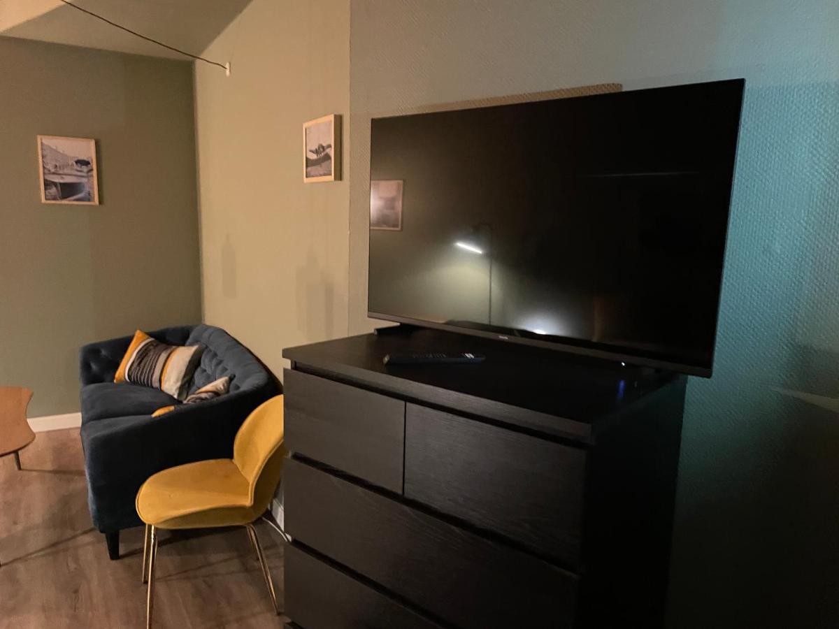 Jonstrupvejens Apartments Lejl C باليروب المظهر الخارجي الصورة