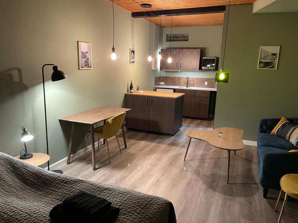 Jonstrupvejens Apartments Lejl C باليروب المظهر الخارجي الصورة