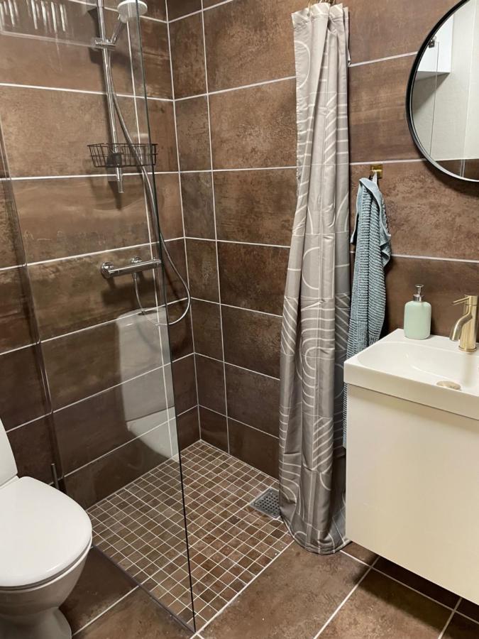 Jonstrupvejens Apartments Lejl C باليروب المظهر الخارجي الصورة