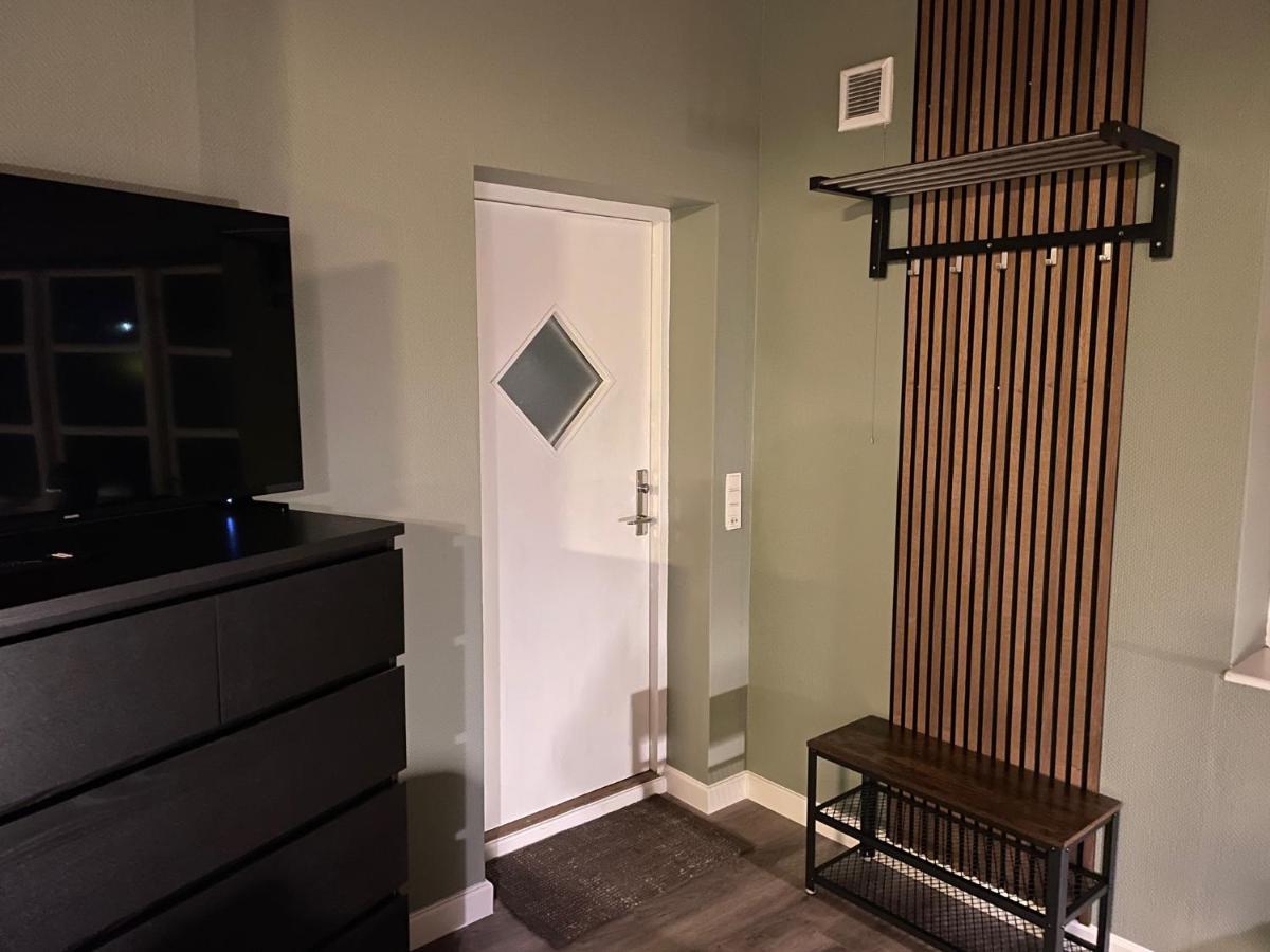 Jonstrupvejens Apartments Lejl C باليروب المظهر الخارجي الصورة