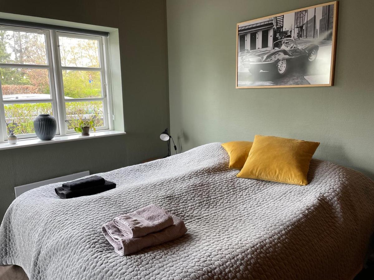 Jonstrupvejens Apartments Lejl C باليروب المظهر الخارجي الصورة