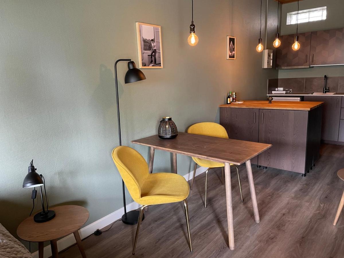 Jonstrupvejens Apartments Lejl C باليروب المظهر الخارجي الصورة