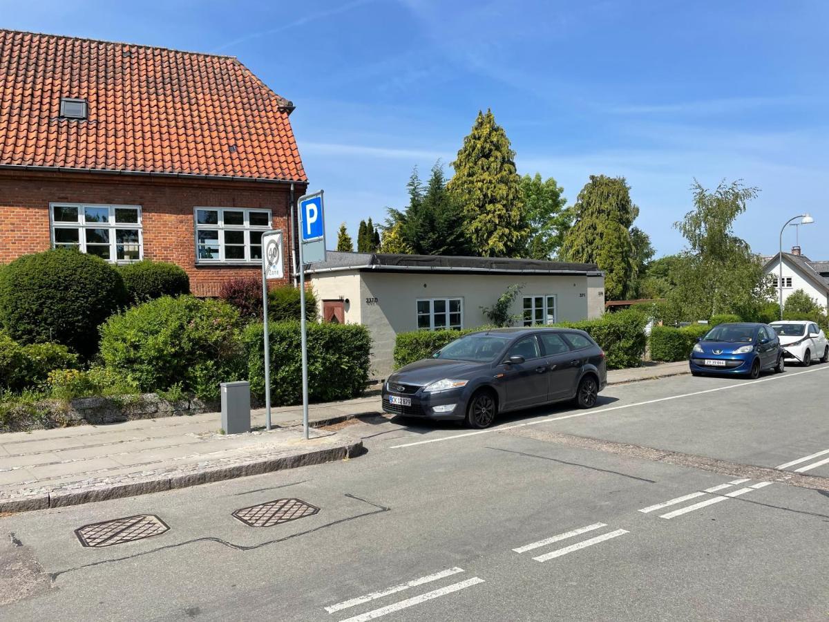 Jonstrupvejens Apartments Lejl C باليروب المظهر الخارجي الصورة