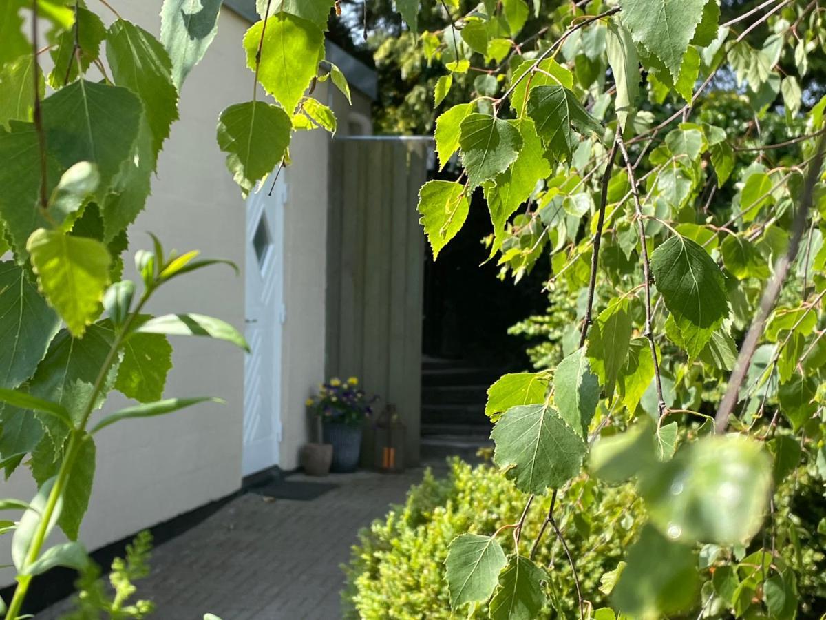 Jonstrupvejens Apartments Lejl C باليروب المظهر الخارجي الصورة