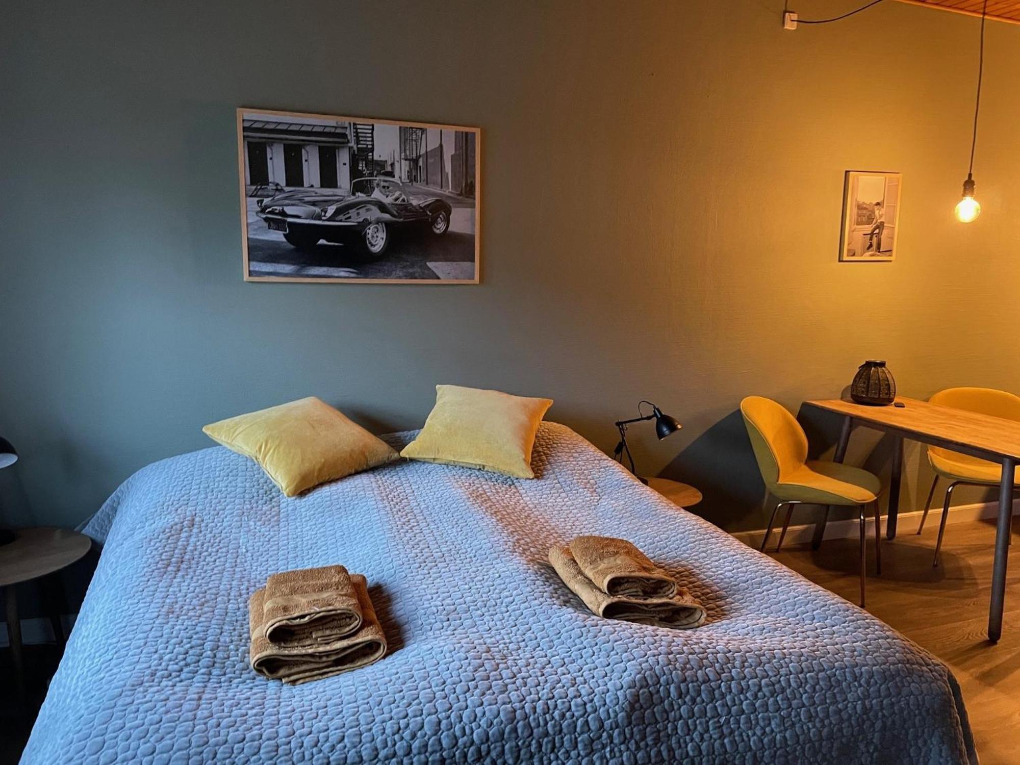 Jonstrupvejens Apartments Lejl C باليروب المظهر الخارجي الصورة