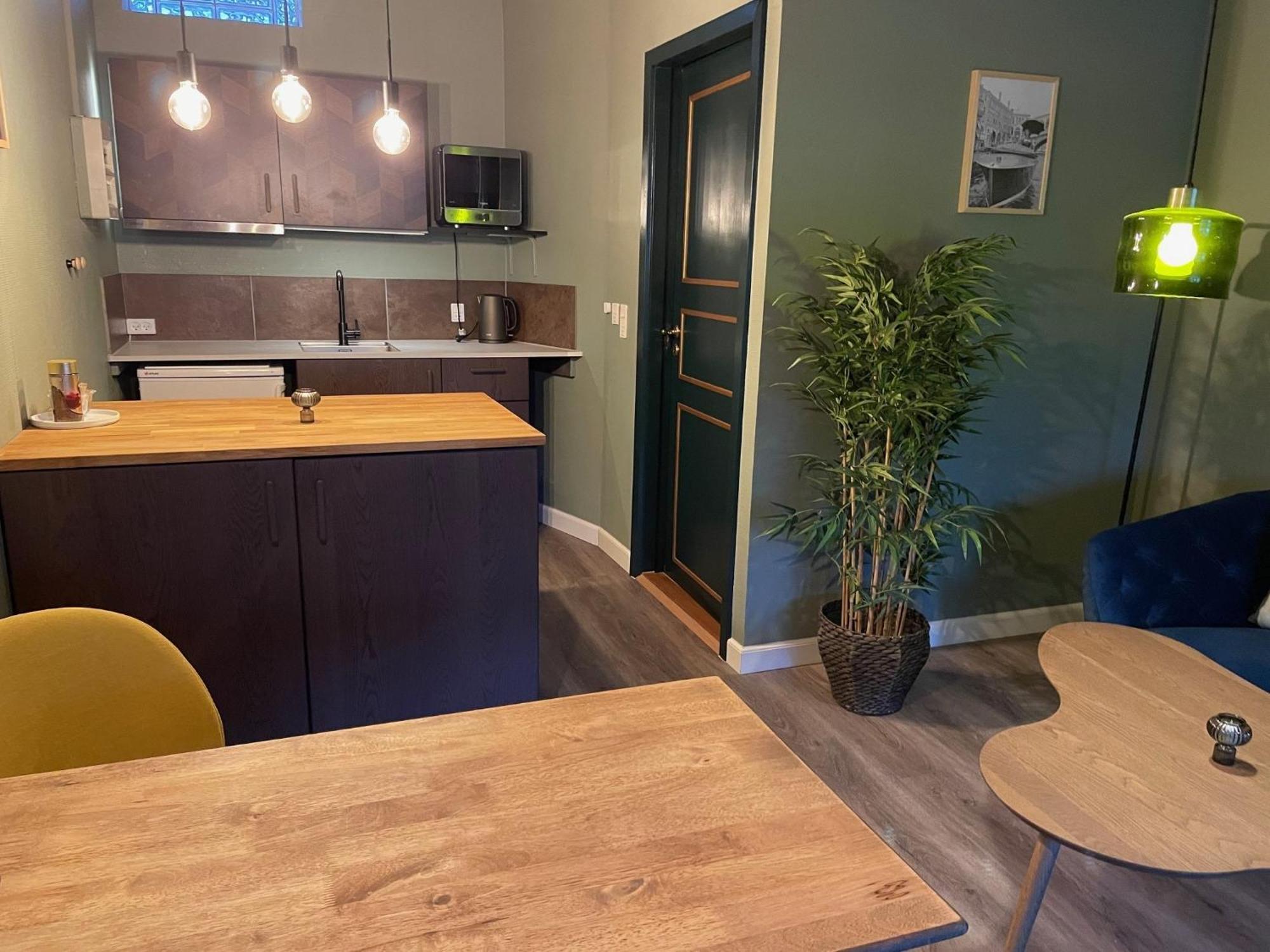 Jonstrupvejens Apartments Lejl C باليروب المظهر الخارجي الصورة