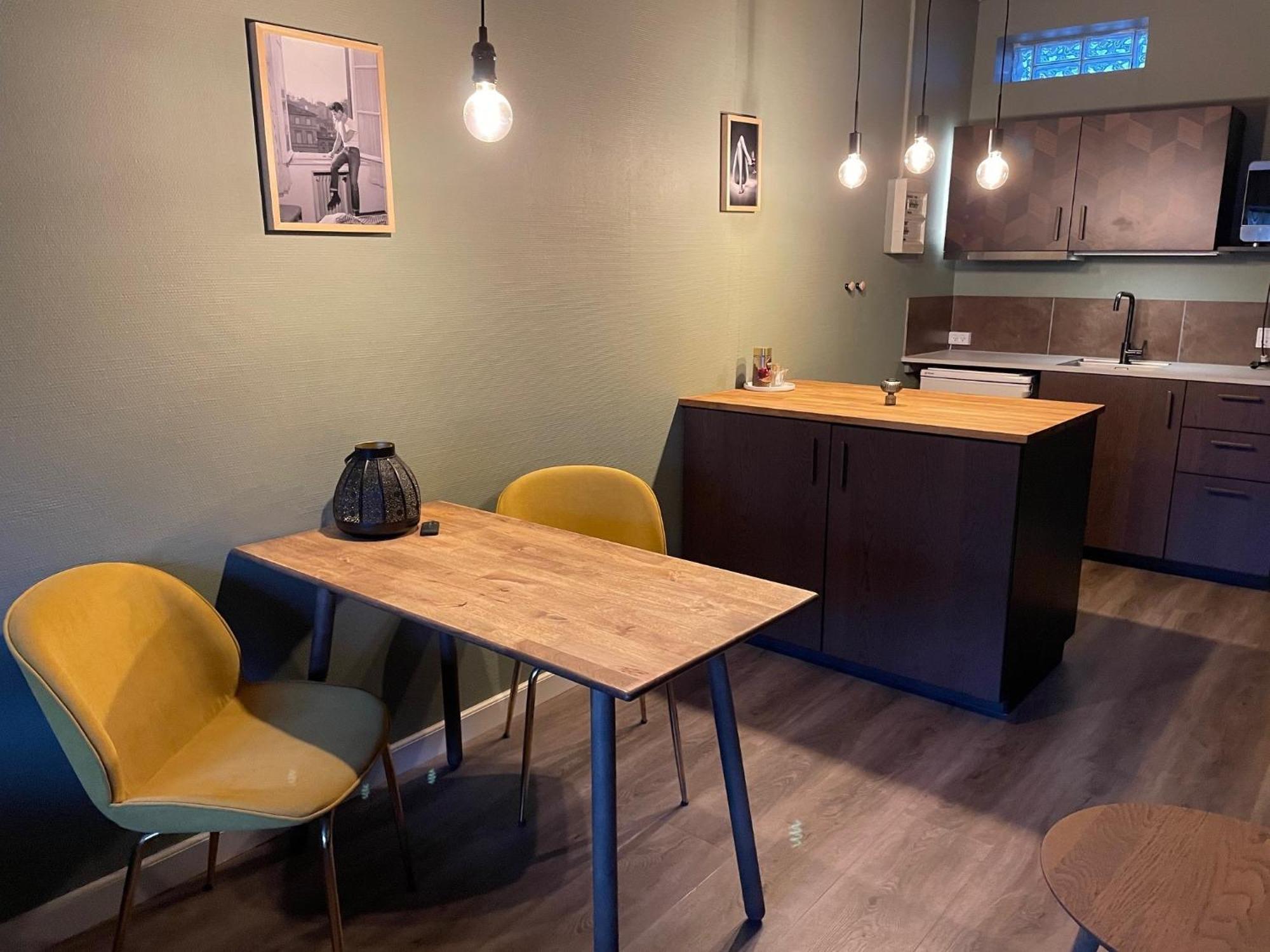 Jonstrupvejens Apartments Lejl C باليروب المظهر الخارجي الصورة