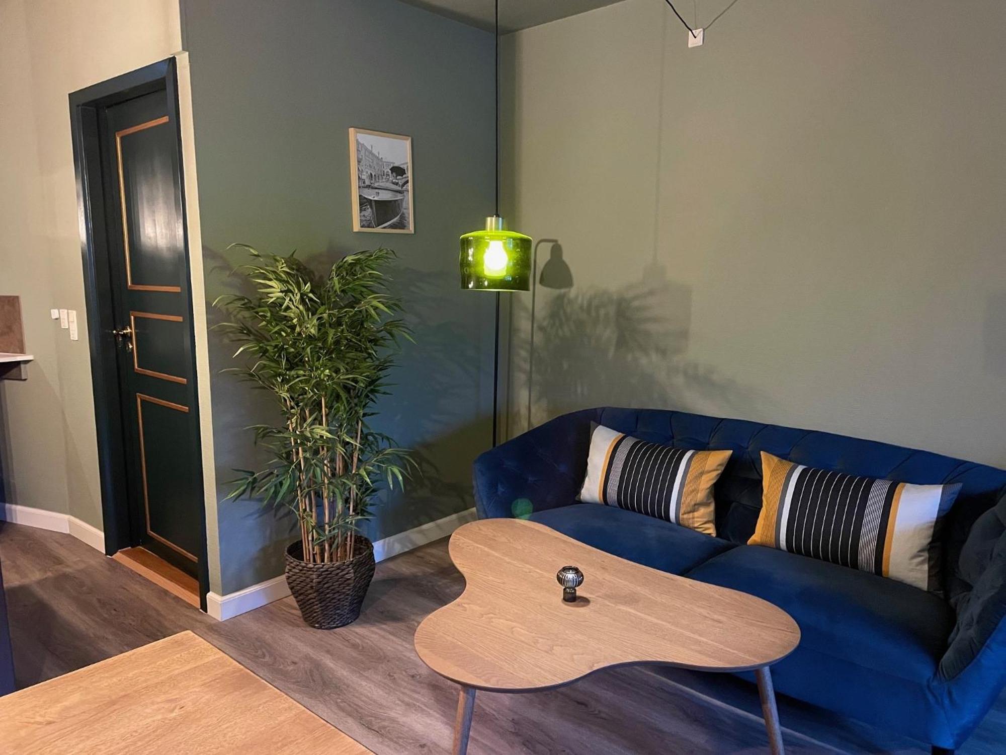 Jonstrupvejens Apartments Lejl C باليروب المظهر الخارجي الصورة
