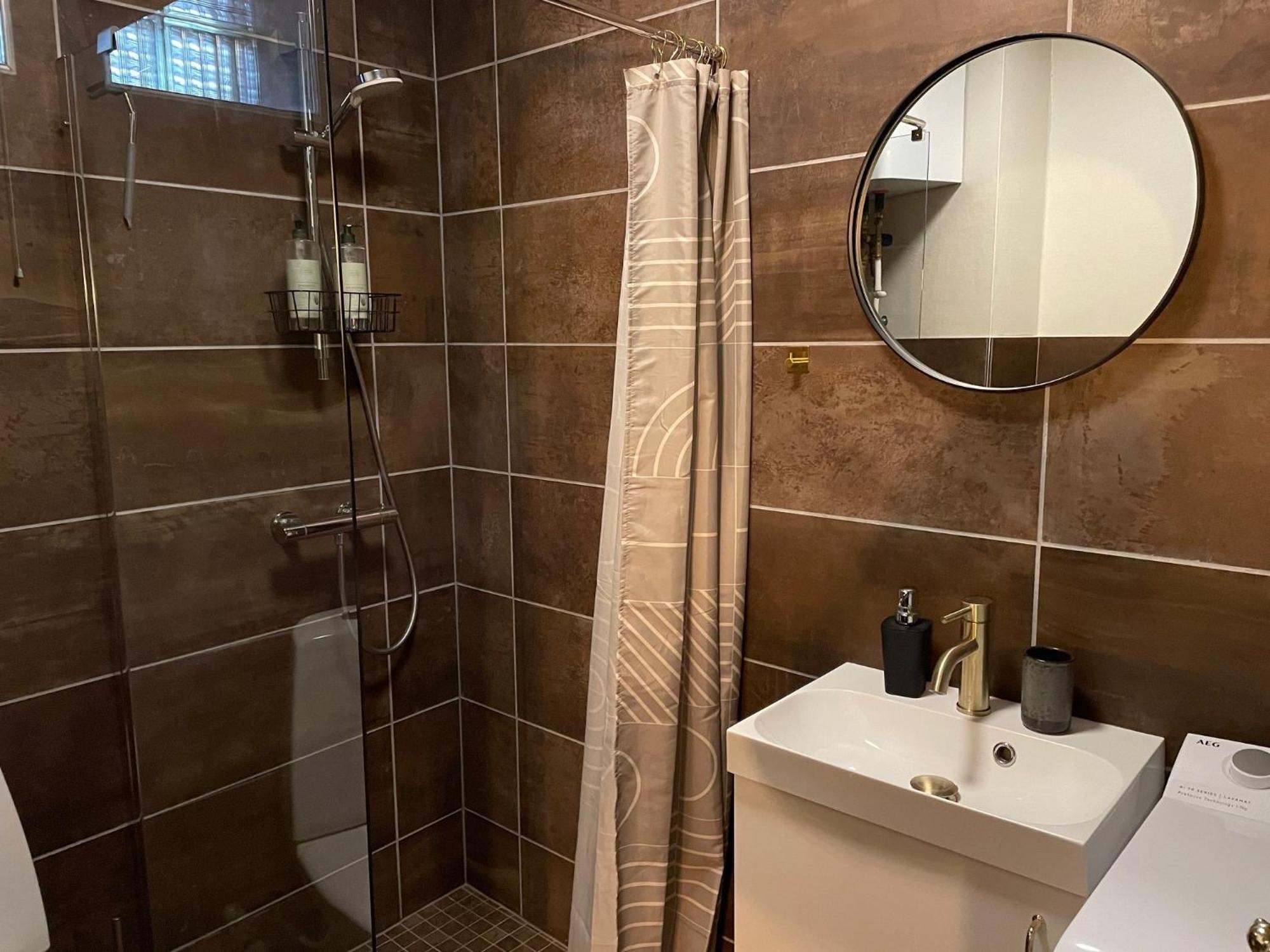 Jonstrupvejens Apartments Lejl C باليروب المظهر الخارجي الصورة
